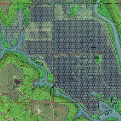 OK-KS-WHIPPOORWILL: GeoChange 1972-2013 Preview 2