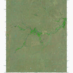 OK-KS-PEARSONIA NW: GeoChange 1972-2013 Preview 1