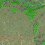 OK-KS-PEARSONIA NW: GeoChange 1972-2013 Preview 2