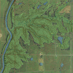 OK-BARTLESVILLE SE: GeoChange 1968-2013 Preview 3