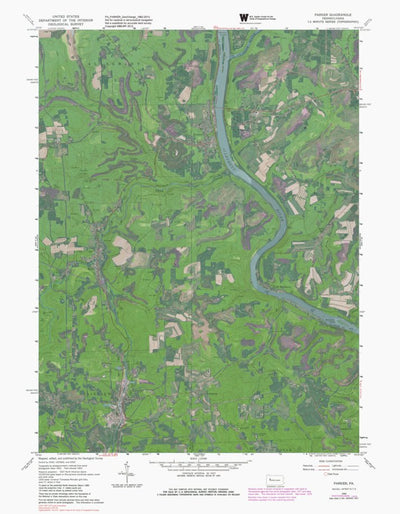 PA-PARKER: GeoChange 1962-2013 Preview 1