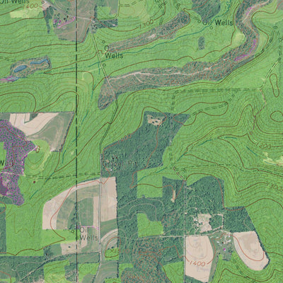 PA-PARKER: GeoChange 1962-2013 Preview 2