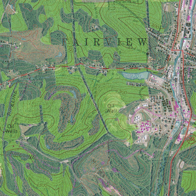 PA-PARKER: GeoChange 1962-2013 Preview 3