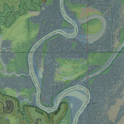OK-NOWATA EAST: GeoChange 1971-2013 Preview 2