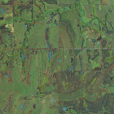 OK-CENTRALIA: GeoChange 1971-2013 Preview 3