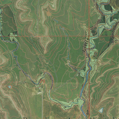 OK-KS-HARDY: GeoChange 1963-2013 Preview 3