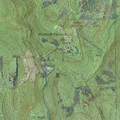 PA-PLEASANTVILLE: GeoChange 1966-2013 Preview 3