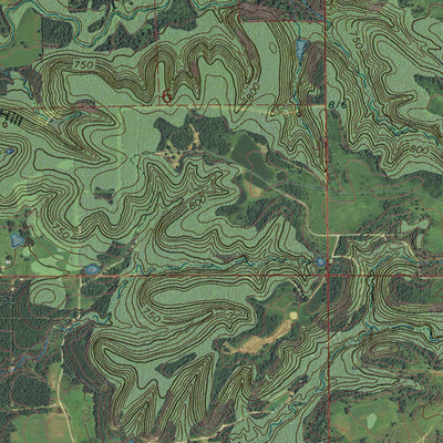 OK-CHILDERS: GeoChange 1971-2013 Preview 3