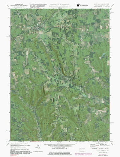 PA-SUGAR GROVE: GeoChange 1966-2013 Preview 1