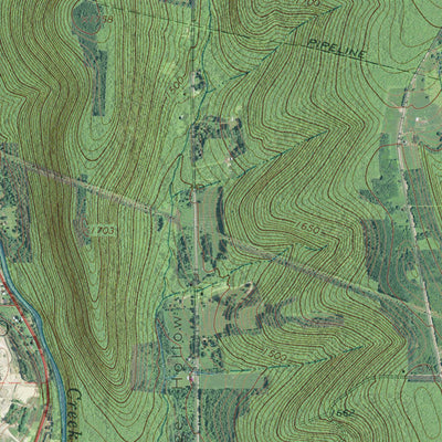 PA-LOTTSVILLE: GeoChange 1966-2013 Preview 3
