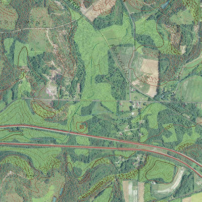 PA-STRATTANVILLE: GeoChange 1967-2013 Preview 2