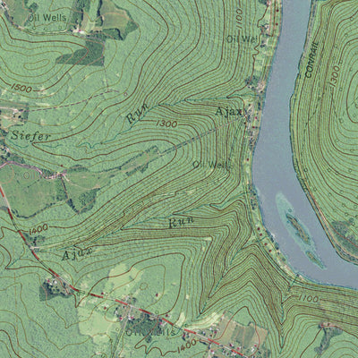 PA-KENNERDELL: GeoChange 1962-2013 Preview 3