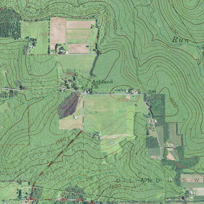 PA-KOSSUTH: GeoChange 1962-2013 Preview 2