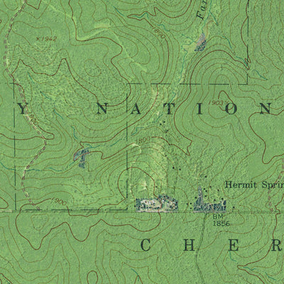 PA-CHERRY GROVE: GeoChange 1966-2013 Preview 2