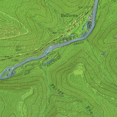 PA-MAYBURG: GeoChange 1966-2013 Preview 3