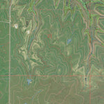 OK-KS-FORAKER NORTH: GeoChange 1972-2013 Preview 3