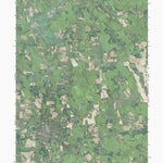 PA-UNION CITY: GeoChange 1964-2013 Preview 1