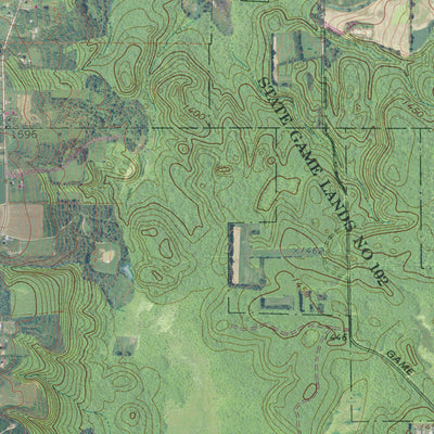 PA-UNION CITY: GeoChange 1964-2013 Preview 2