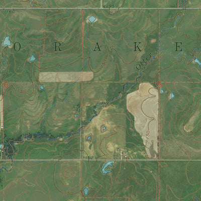 OK-KS-GRAINOLA: GeoChange 1963-2013 Preview 2