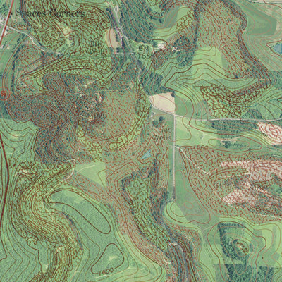 PA-NEW BETHLEHEM: GeoChange 1967-2013 Preview 2