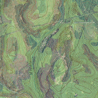 PA-NEW BETHLEHEM: GeoChange 1967-2013 Preview 3