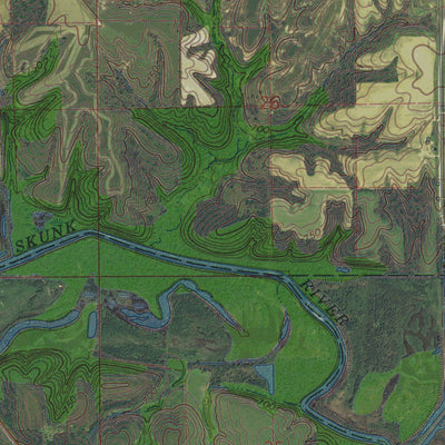 IA-DELTA: GeoChange 1964-2013 Preview 3