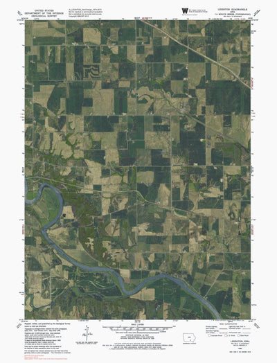 IA-LEIGHTON: GeoChange 1974-2013 Preview 1