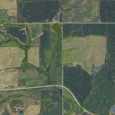 IA-LEIGHTON: GeoChange 1974-2013 Preview 2