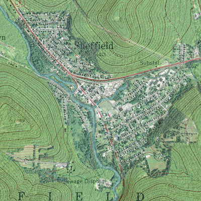 PA-SHEFFIELD: GeoChange 1966-2013 Preview 3