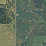 IA-GRINNELL SOUTH: GeoChange 1974-2013 Preview 2
