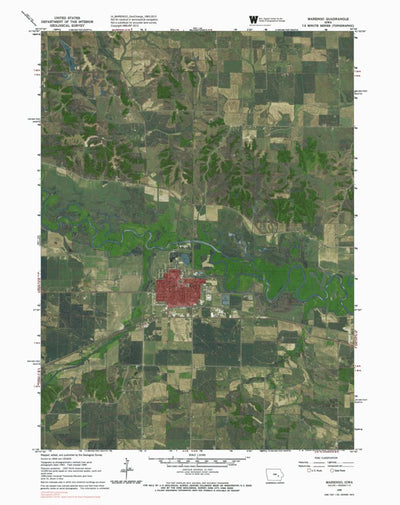 IA-MARENGO: GeoChange 1963-2013 Preview 1