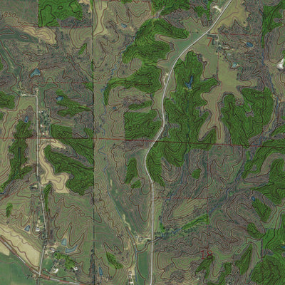 IA-MARENGO: GeoChange 1963-2013 Preview 3