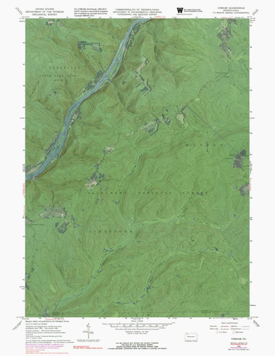 PA-COBHAM: GeoChange 1964-2013 Preview 1