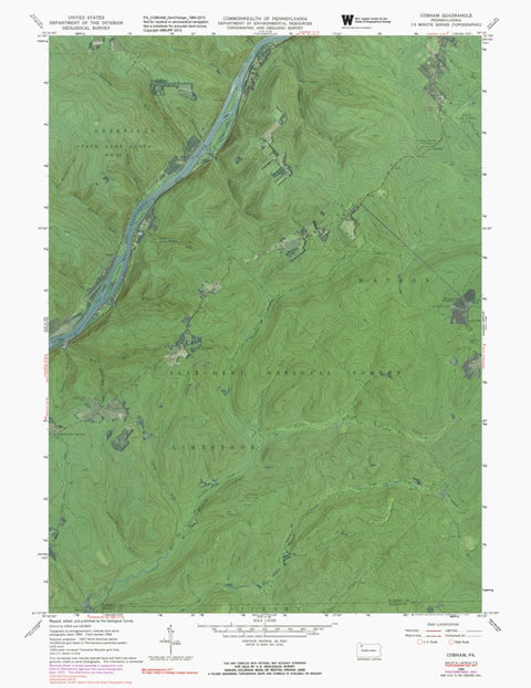 PA-COBHAM: GeoChange 1964-2013 Preview 1