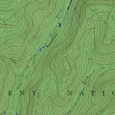 PA-COBHAM: GeoChange 1964-2013 Preview 2