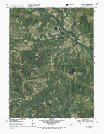 IA-CHILLICOTHE: GeoChange 1964-2013 Preview 1