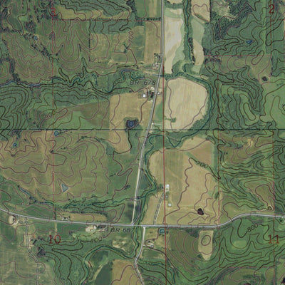 IA-CHILLICOTHE: GeoChange 1964-2013 Preview 2