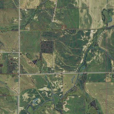 IA-GILMAN: GeoChange 1974-2013 Preview 3