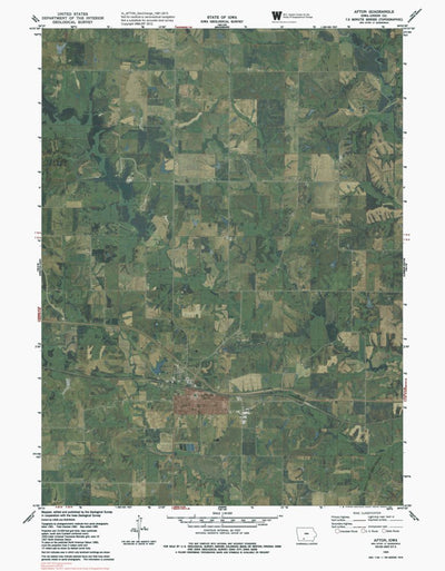 IA-AFTON: GeoChange 1981-2013 Preview 1