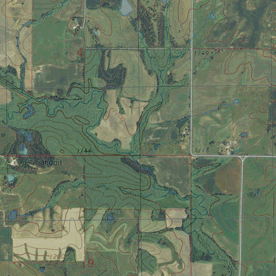 IA-AFTON: GeoChange 1981-2013 Preview 2
