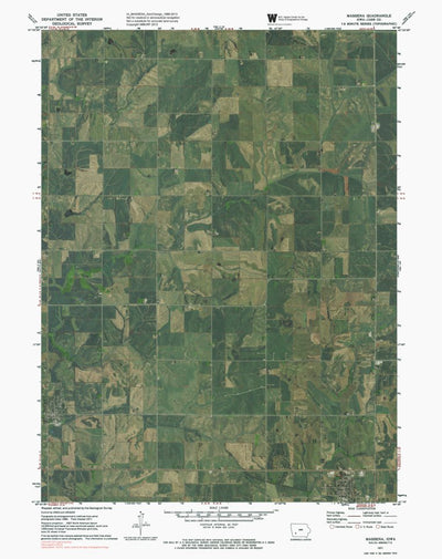 IA-MASSENA: GeoChange 1966-2013 Preview 1