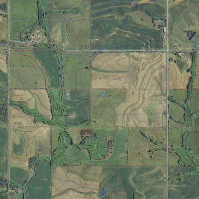 IA-BRIDGEWATER: GeoChange 1975-2013 Preview 2