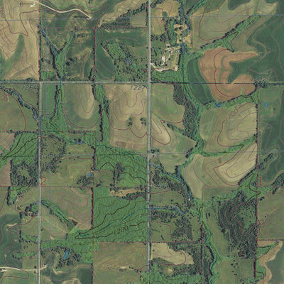 IA-BRIDGEWATER: GeoChange 1975-2013 Preview 3