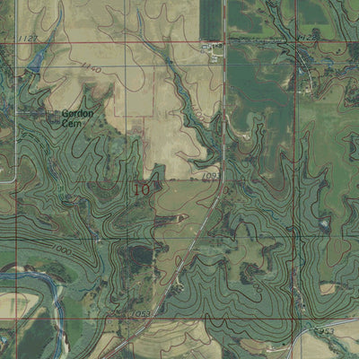 IA-WINTERSET: GeoChange 1981-2013 Preview 2