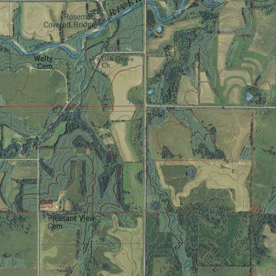 IA-PITZER: GeoChange 1981-2013 Preview 3