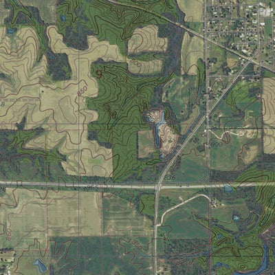 IA-HARVEY: GeoChange 1974-2013 Preview 2
