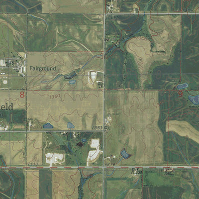 IA-GREENFIELD: GeoChange 1981-2013 Preview 2
