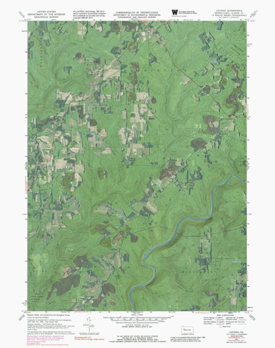 PA-LUCINDA: GeoChange 1967-2013 Preview 1