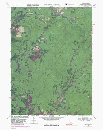 PA-POLK: GeoChange 1962-2013 Preview 1