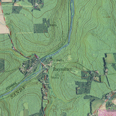 PA-POLK: GeoChange 1962-2013 Preview 3